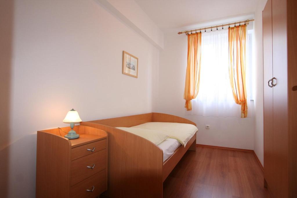 Apartments Bogovic Malinska Habitación foto