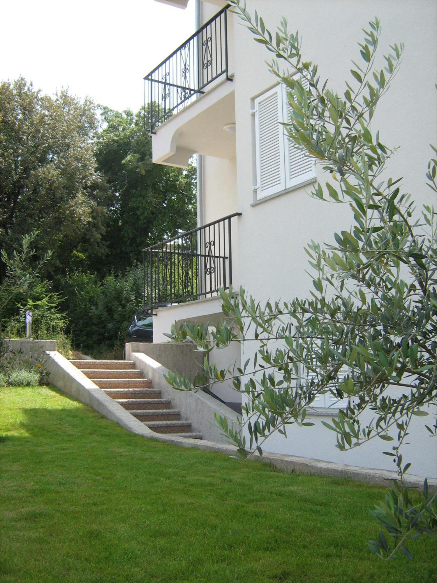 Apartments Bogovic Malinska Exterior foto