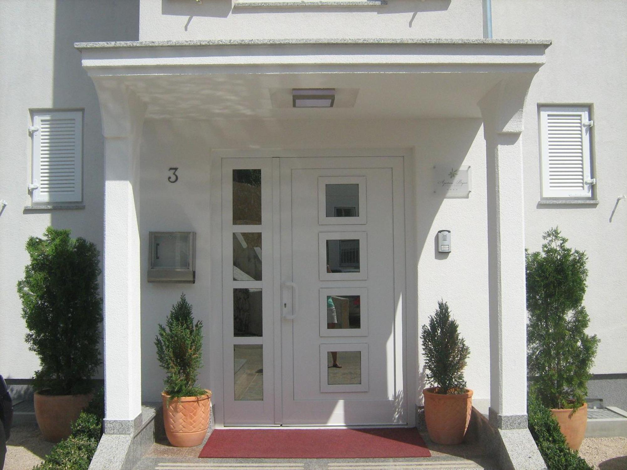 Apartments Bogovic Malinska Exterior foto